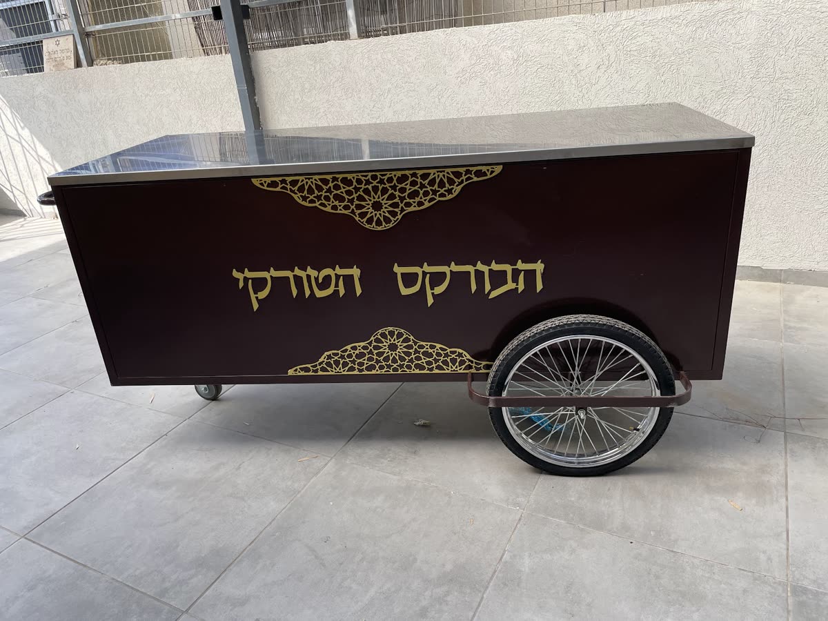 ריהוט לעסקים — פרויקט 6
