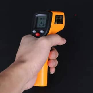 מד טמפרטורה לטאבון עד 600 מעלות צלזיוס