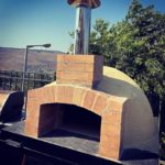 KEDEM OVENS - Crimson pizza oven - SAND