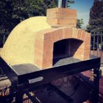 KEDEM OVENS - Crimson pizza oven - SAND