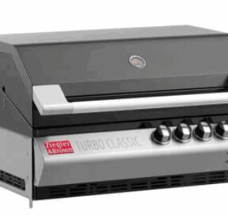 גריל גז ‎Turbo Classic 4 BI