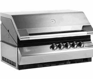 גריל גז ‎Turbo Elite 5 BI