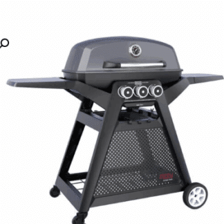גריל גז ‎Ziggy Elite Triple Grill 3 – ביצועים עוצמתיים למטבח החוץ