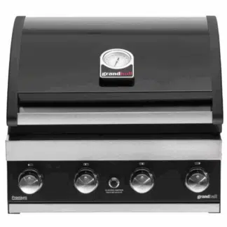 גריל גז G4 Premium Built-In – Grandpro