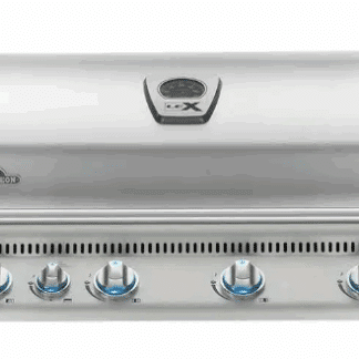 גריל גז ‎Napoleon LEX605BI IL – עוצמה ויוקרה למטבח החוץ