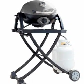 גריל גז Ziggy 1 Portable Hybrid עם עגלה מתקפלת