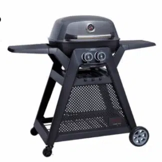 גריל גז Ziggy Elite 2 & עגלה – חוויית בישול מלאה