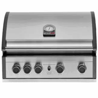 גריל גז Built-In G4 Elite Pro – Grandpro BI