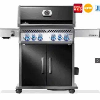 גריל גז Rogue PRO-S 525 RSIB – נירוסטה עם כירת צד אינפרא אדום ומבער אחורי | Napoleon