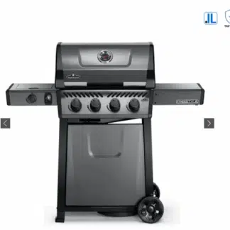 גריל גז Freestyle 425 IL עם כירת צד | Napoleon