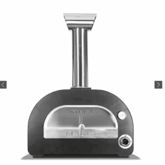טאבון גז FORNO ISOLA BELLA – אפייה איטלקית מקצועית