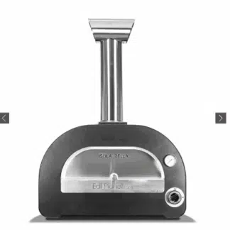 טאבון גז FORNO ISOLA BELLA – אפייה איטלקית מקצועית