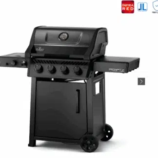 גריל גז Napoleon Freestyle Phantom 425 IL – עם כירת צד אינפרא אדום