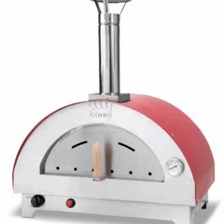 Clementino - טאבון גז ביתי למטבח חוץ