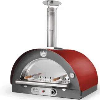 Clementi Forni – טאבון גז ביתי עוצמתי לחוויית בישול בחוץ