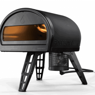 Gozney Roccbox - טאבון גז ביתי ונייד עובד ב- 450°C