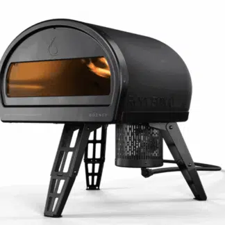 Gozney Roccbox - טאבון גז ביתי ונייד עובד ב- 450°C